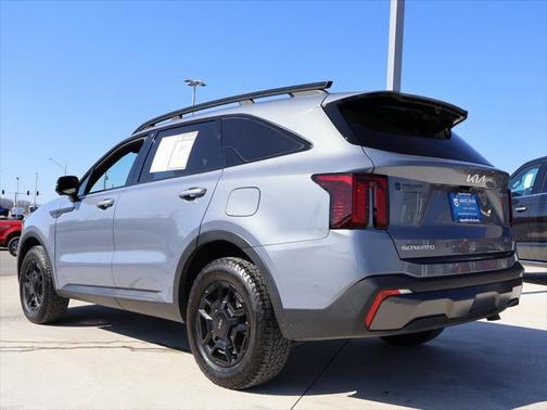 2024 Kia Sorento SX