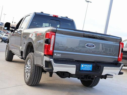 2026 Ford F-250 Lariat