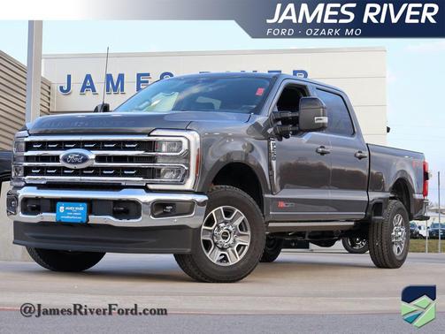 2026 Ford F-250 Lariat