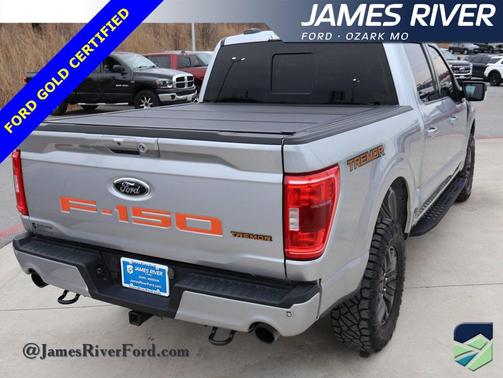 2023 Ford F-150 Tremor