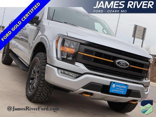 2023 Ford F-150 Tremor