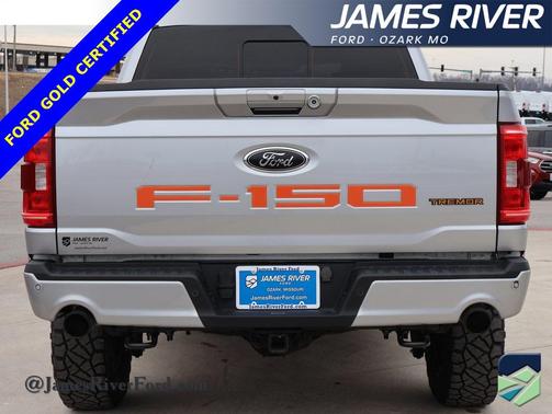 2023 Ford F-150 Tremor