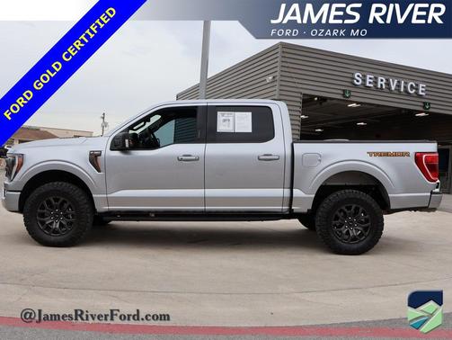 2023 Ford F-150 Tremor