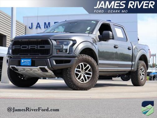 2018 Ford F-150 Raptor