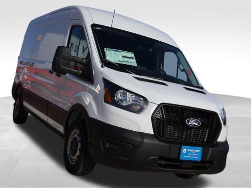 Oxford White 2026 Ford Transit-250 Base