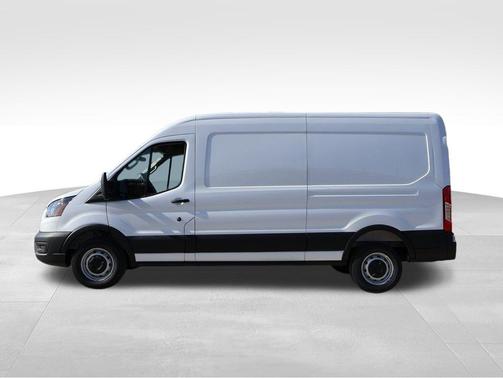 Oxford White 2026 Ford Transit-250 Base