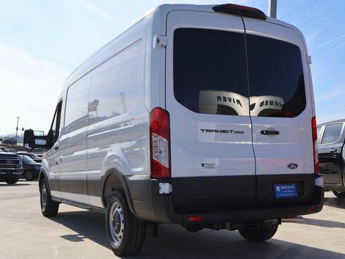 2026 Ford Transit-250 Base