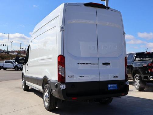 2026 Ford Transit-350 Base