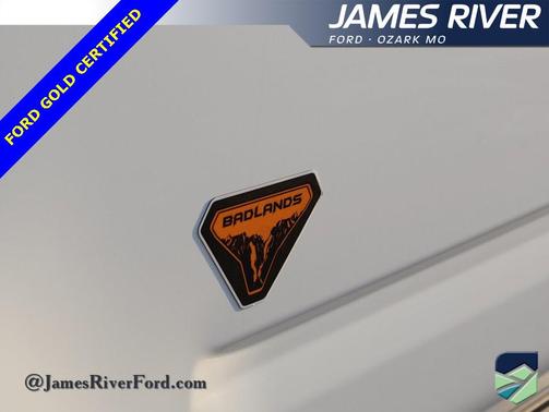 2024 Ford Bronco Sport Badlands