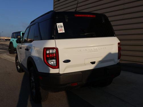 2024 Ford Bronco Sport Badlands