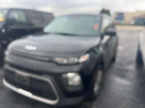 2022 Kia Soul LX