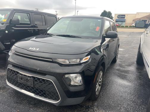 2022 Kia Soul LX