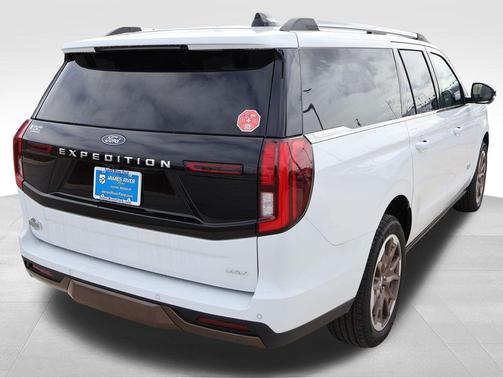 2026 Ford Expedition Max King Ranch