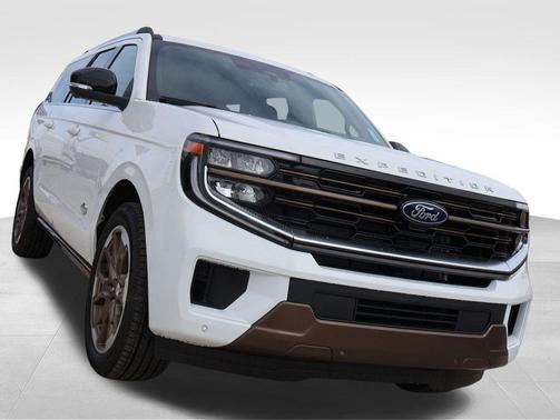 2026 Ford Expedition Max King Ranch