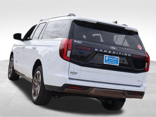 2026 Ford Expedition Max King Ranch