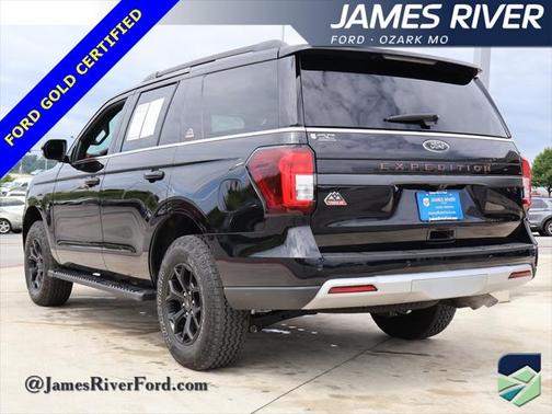 2024 Ford Expedition Timberline