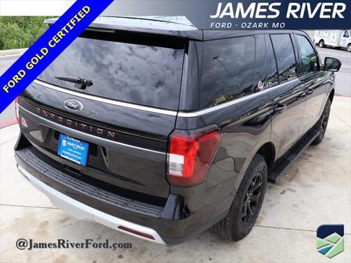 2024 Ford Expedition Timberline