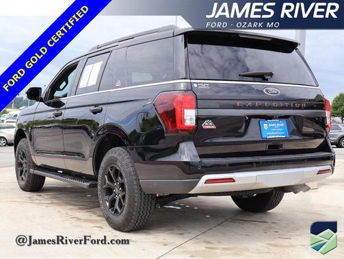 2024 Ford Expedition Timberline