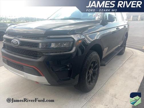 2024 Ford Expedition Timberline