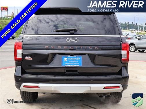 2024 Ford Expedition Timberline