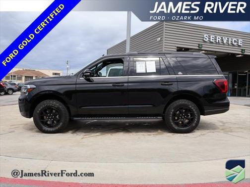 2024 Ford Expedition Timberline