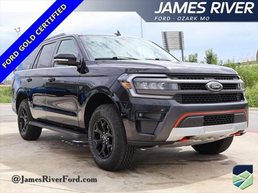 2024 Ford Expedition Timberline