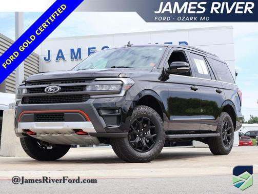 2024 Ford Expedition Timberline