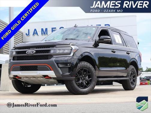 2024 Ford Expedition Timberline