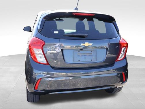 Nightfall Gray Metallic 2021 Chevrolet Spark 1LT