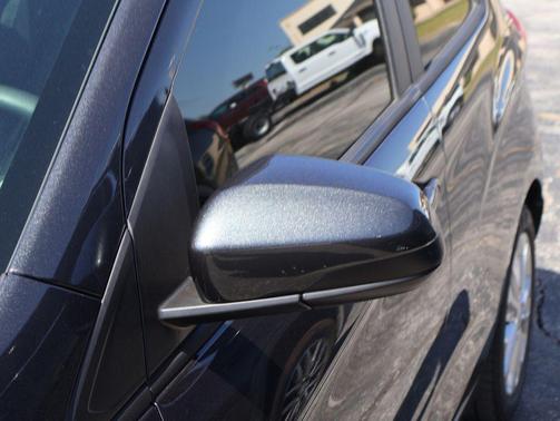 Nightfall Gray Metallic 2021 Chevrolet Spark 1LT
