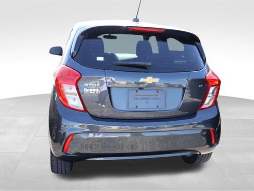 Nightfall Gray Metallic 2021 Chevrolet Spark 1LT