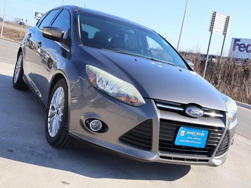 2014 Ford Focus Titanium