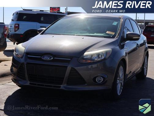 2014 Ford Focus Titanium