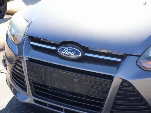 2014 Ford Focus Titanium