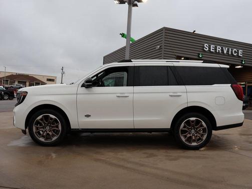 2025 Ford Expedition King Ranch