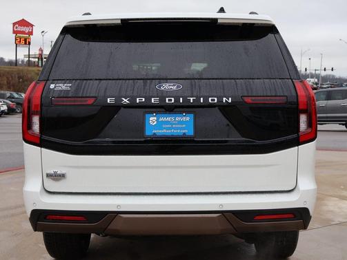 2025 Ford Expedition King Ranch