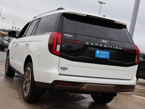 2025 Ford Expedition King Ranch