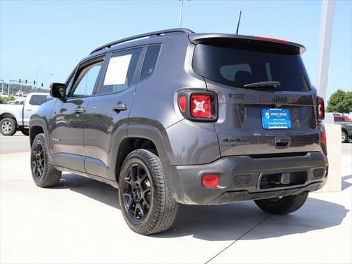 2020 Jeep Renegade Altitude