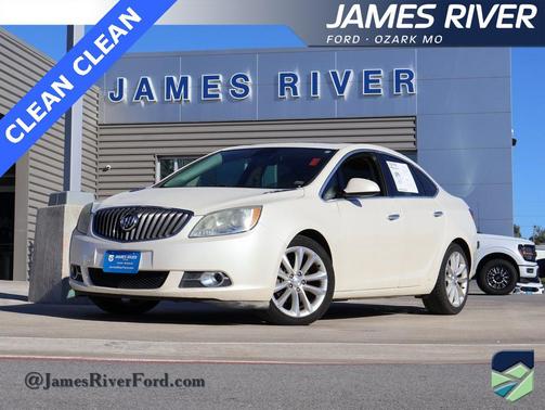 2013 Buick Verano Leather