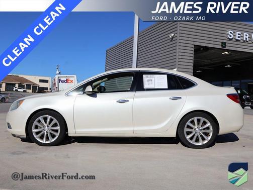 2013 Buick Verano Leather