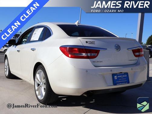 2013 Buick Verano Leather
