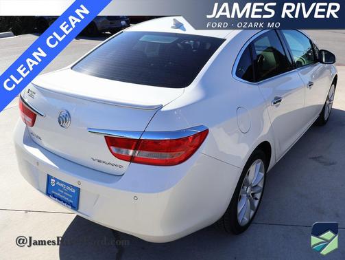 2013 Buick Verano Leather