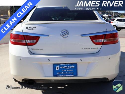 2013 Buick Verano Leather