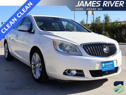 2013 Buick Verano Leather
