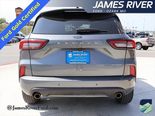 2024 Ford Escape ST-Line