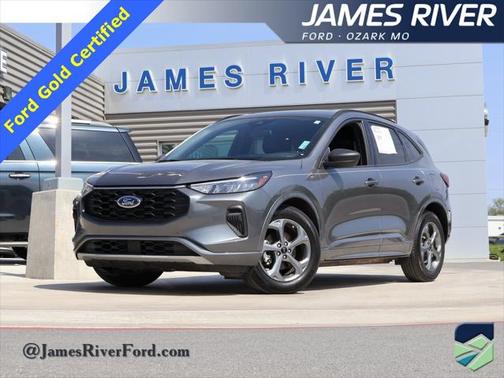 2024 Ford Escape ST-Line