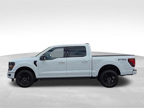 Oxford White 2026 Ford F-150 XLT