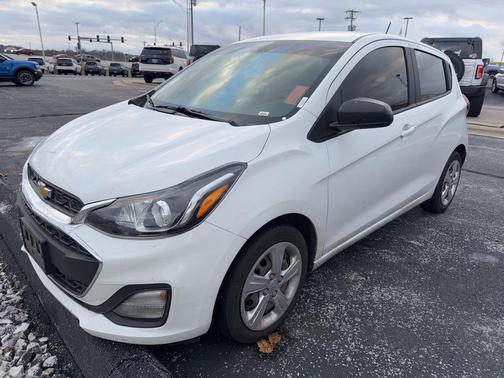 2020 Chevrolet Spark LS