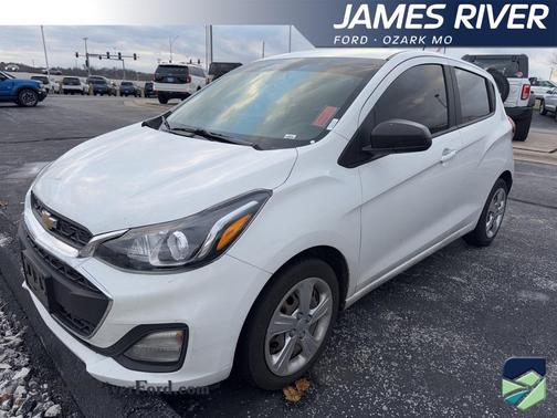 2020 Chevrolet Spark LS
