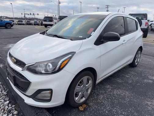 2020 Chevrolet Spark LS